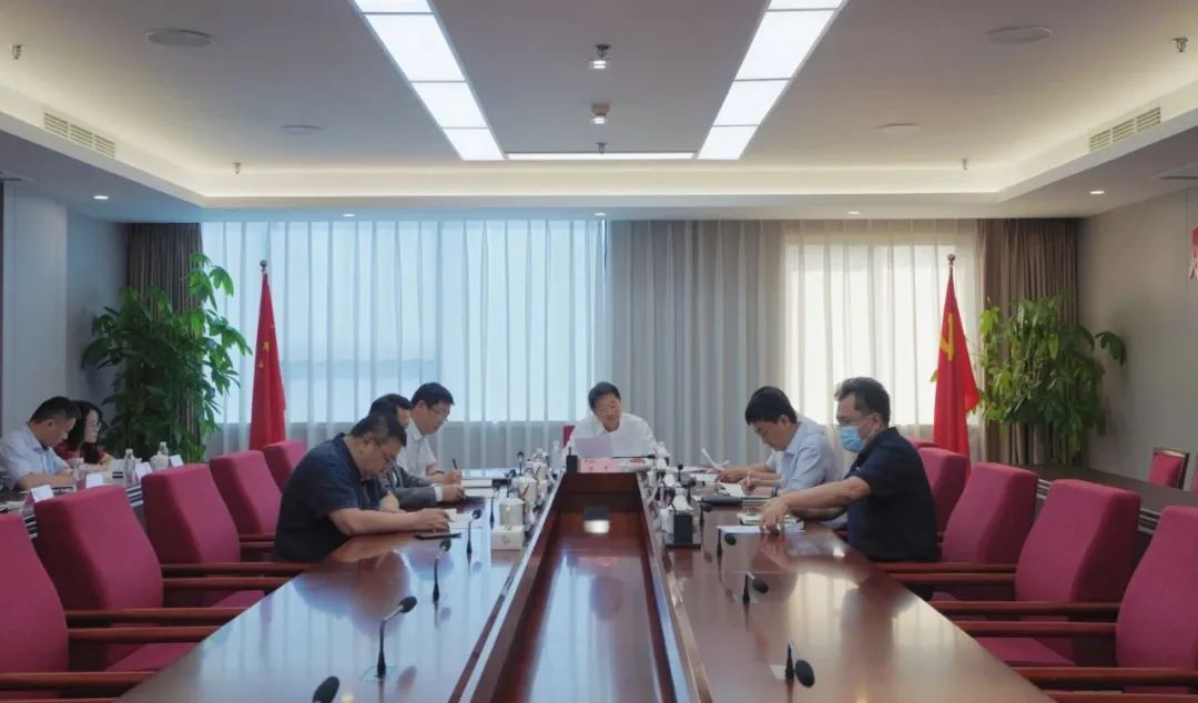 省必威网页官方入口（中国）必威网页官方入口（中国）集团有限公司有限公司必威网页官方入口（中国）集团有限公司党委召开学习贯彻习近平新时代中国特色社会主义思想主题教育专题研讨暨党委理论学习中心组研讨会